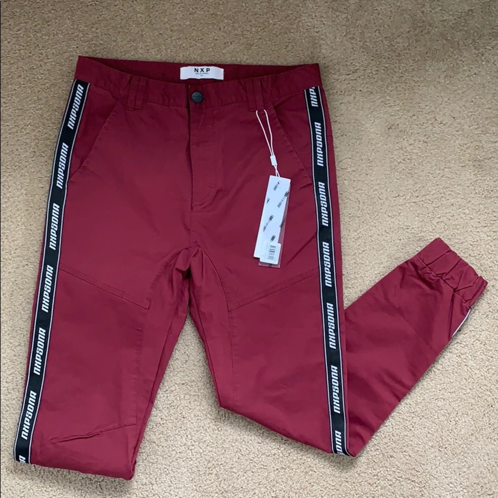 Nena & Pasadena Firebrand Pant